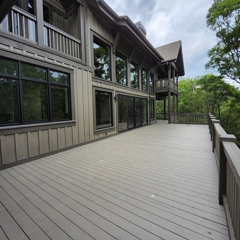 Exterior Renovations