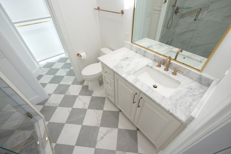 Bathroom Renovation
