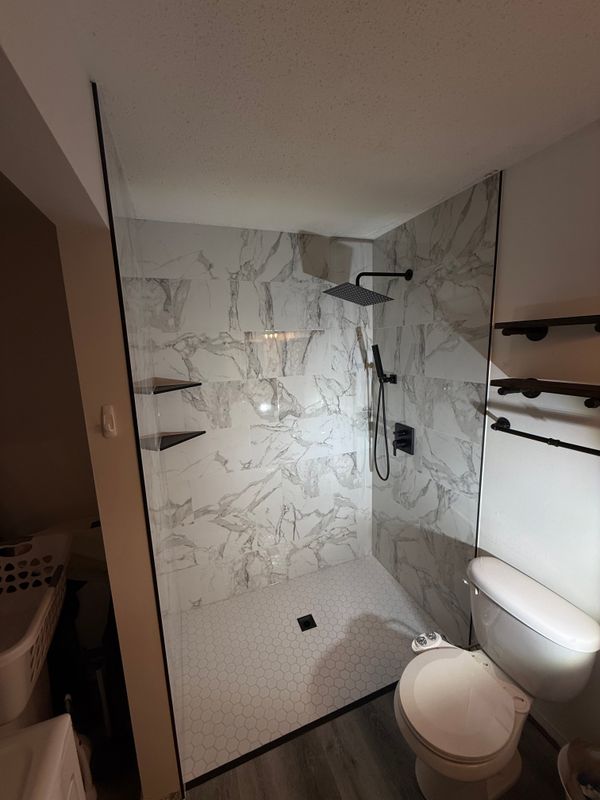Custom Tile Installation