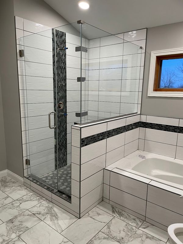 Bathroom Renovation