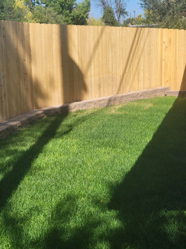 Retaining Wall Construction