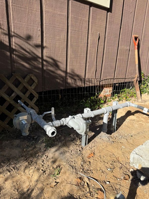 Pipe Repair and Replacement