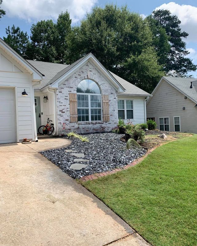 Landscaping