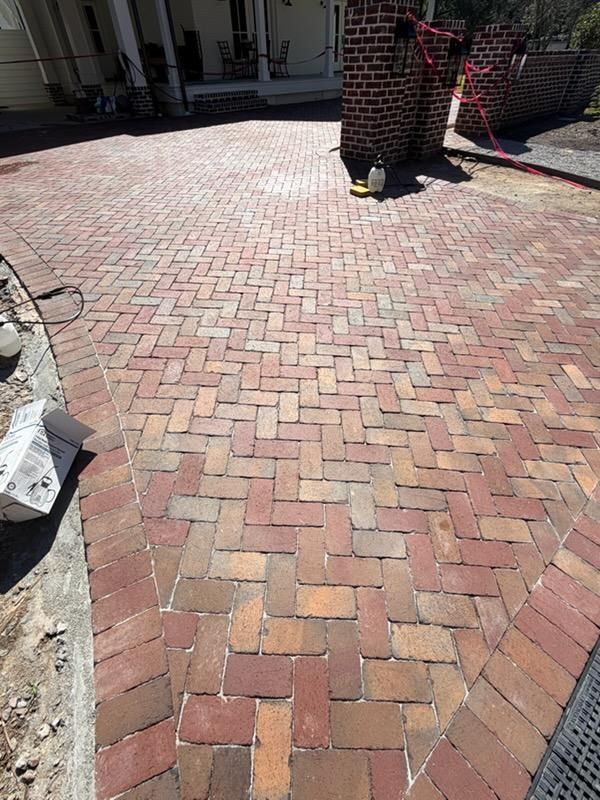 Hardscaping