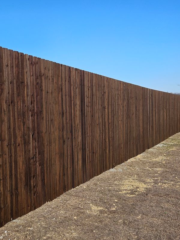 Fence Installation