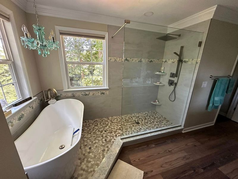 Bathroom Renovation