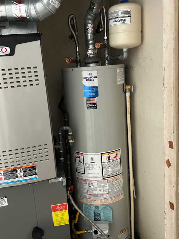 Water Heater Installation and Repair