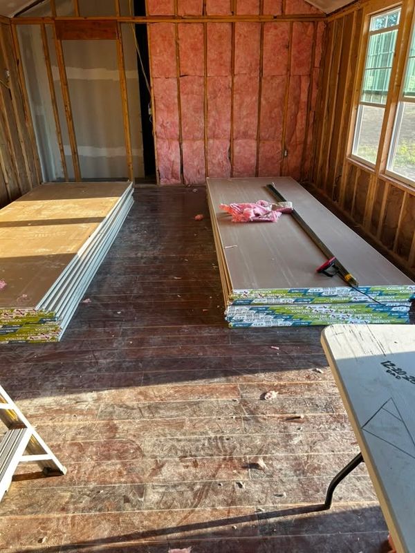 Drywall Repairs
