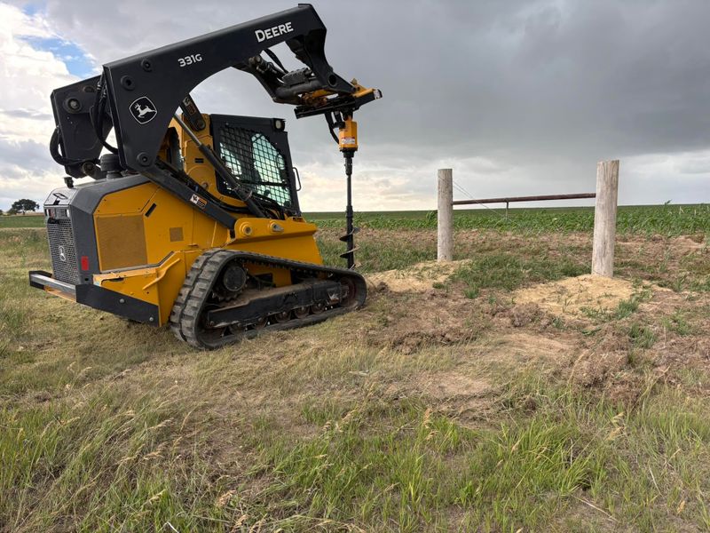 Fence Installation