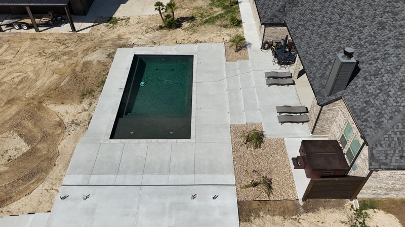 Custom Pool Construction