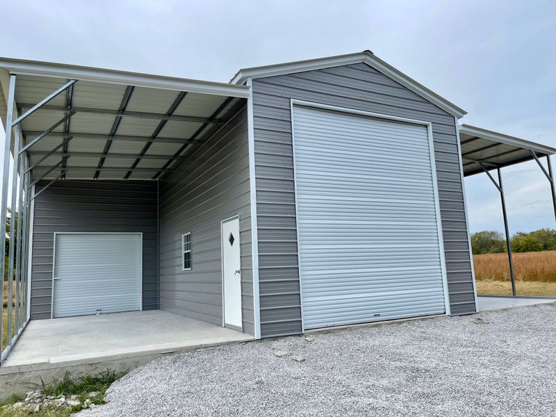 Aircraft Hangers