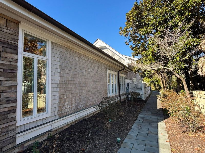 Gutter Cleaning