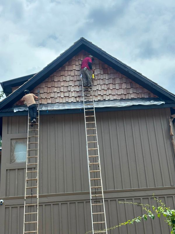 Residential Painting