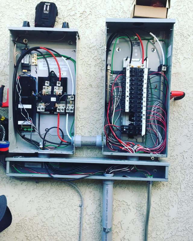Electrical Panel Upgrades
