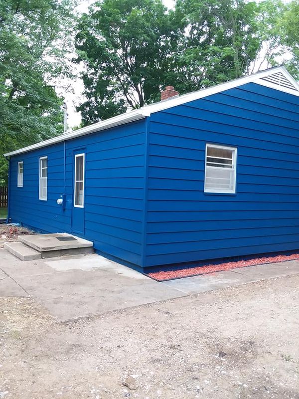 Exterior Painting