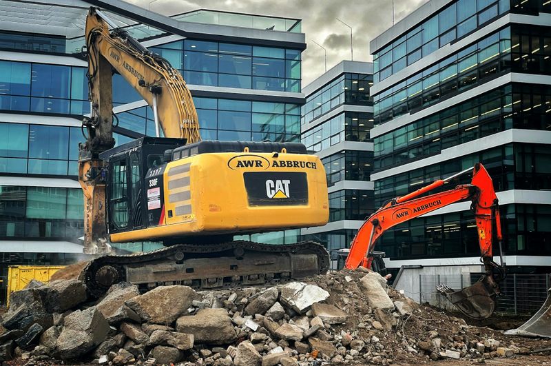 Construction Debris Removal