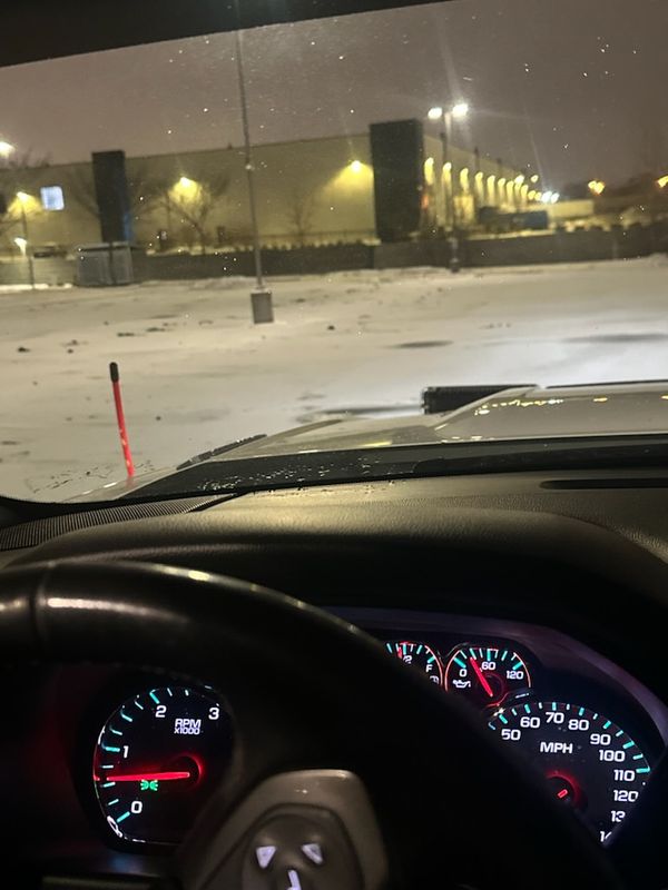 Residential Snow Removal and Salting