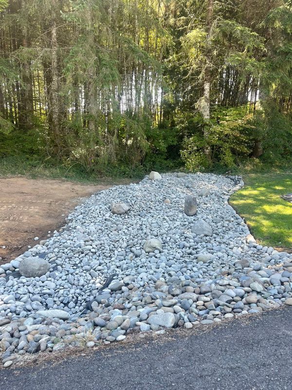 Gravel Delivery