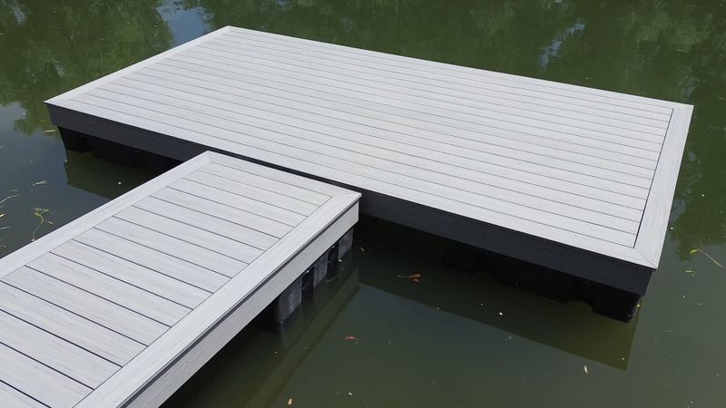 Dock Construction
