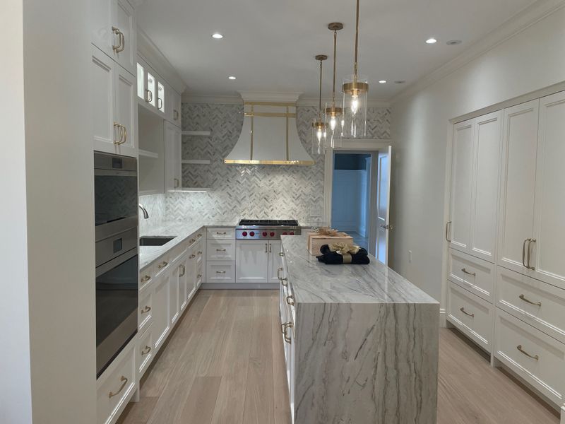 Cabinet Refinishing