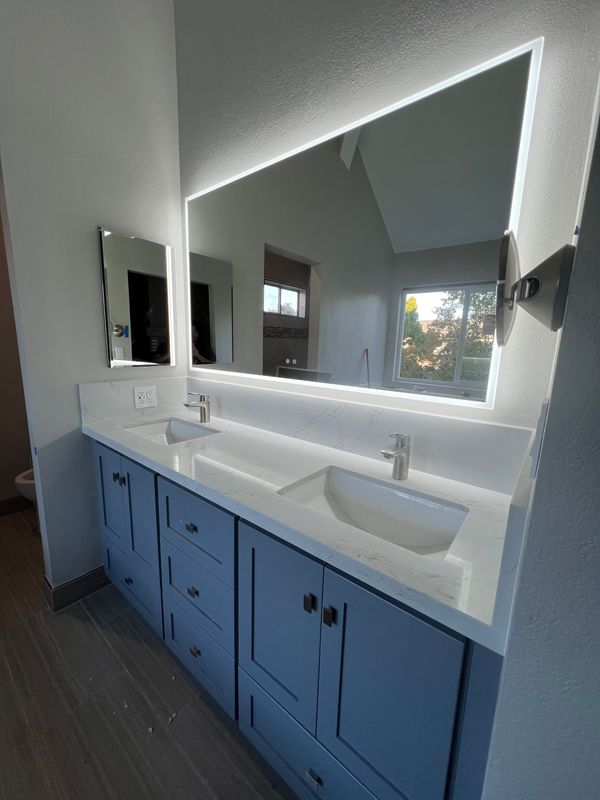 Bathrooms