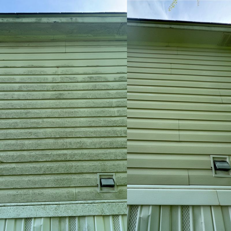Pressure Washing 