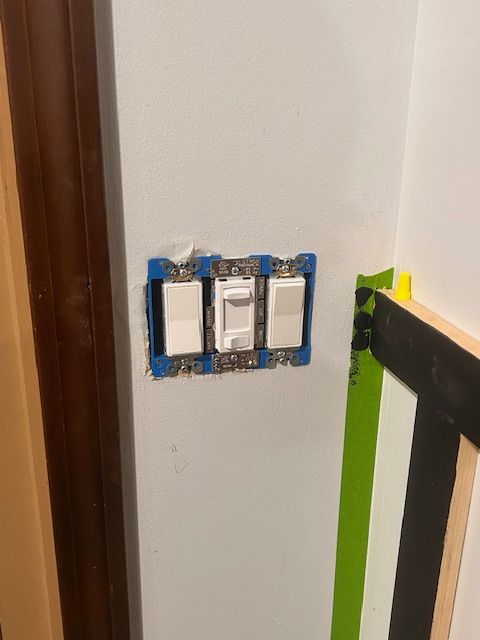 Lighting Installation & Repair