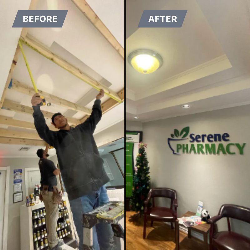 Commercial Remodeling & Renonvation