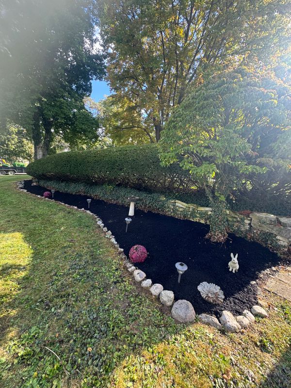 Landscape Installation