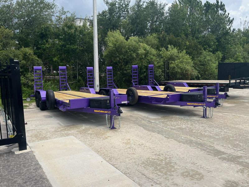 Heavy equipment Rentals