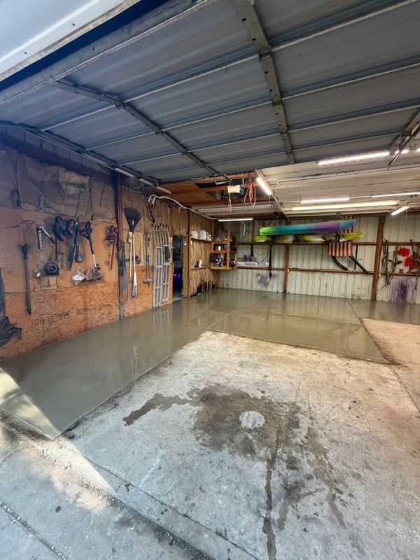 Concrete Slab Construction