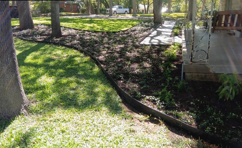 Mulch Installation