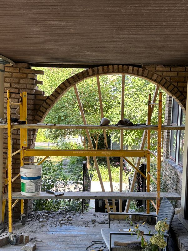 Masonry Services