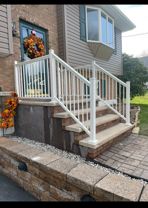 Deck & Patio Installation