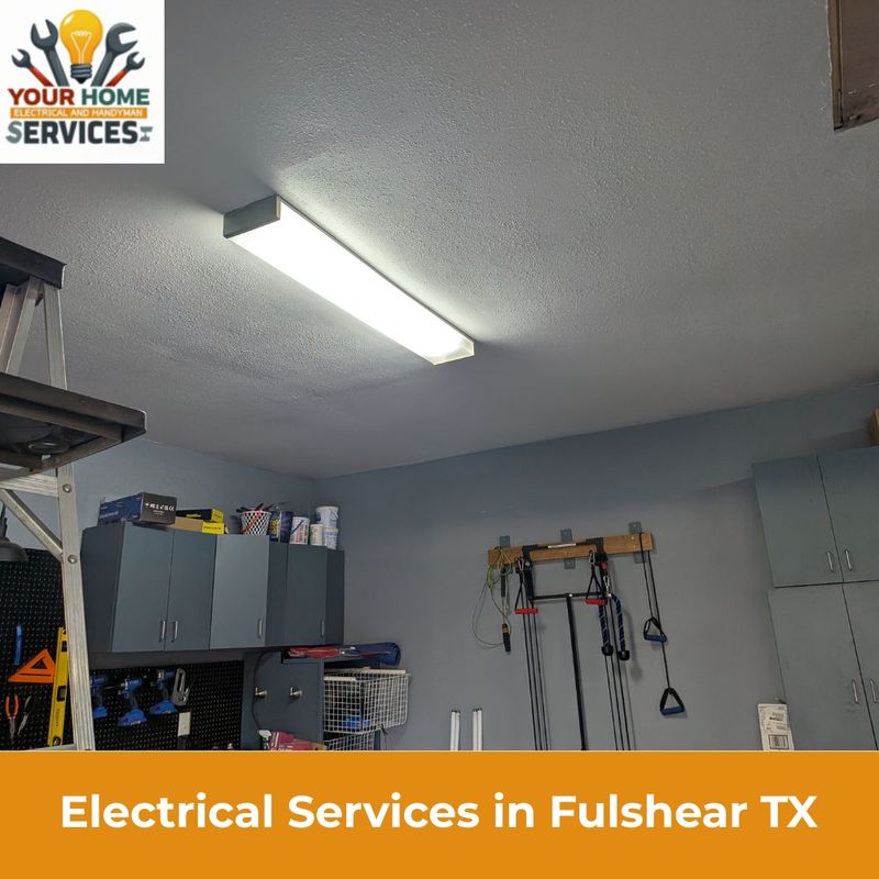 Lighting Installation & Repair