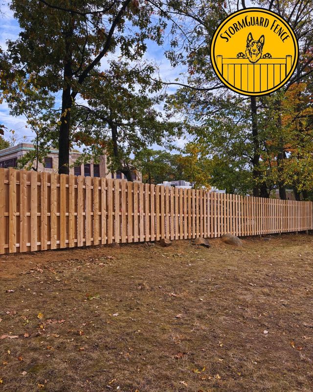 Custom Fence Design