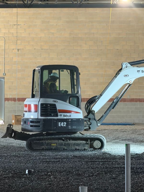 Site Grading