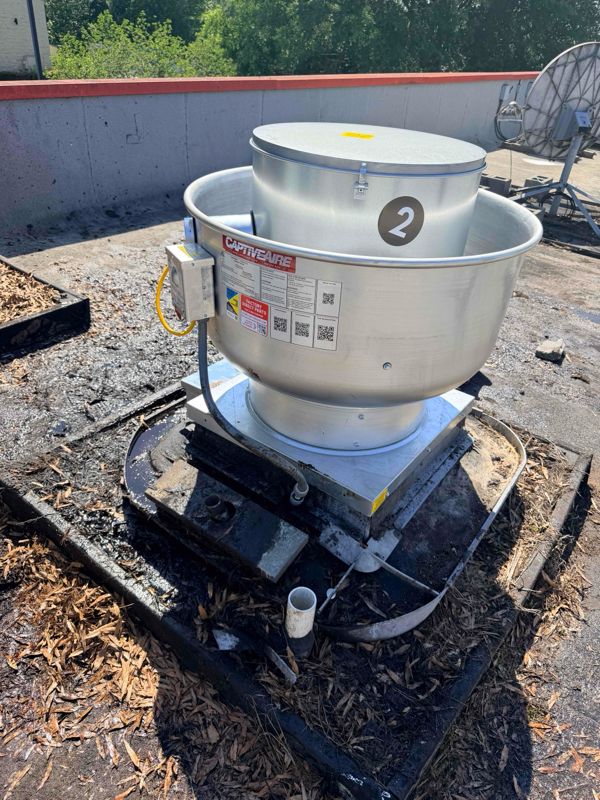 Commercial HVAC Installation