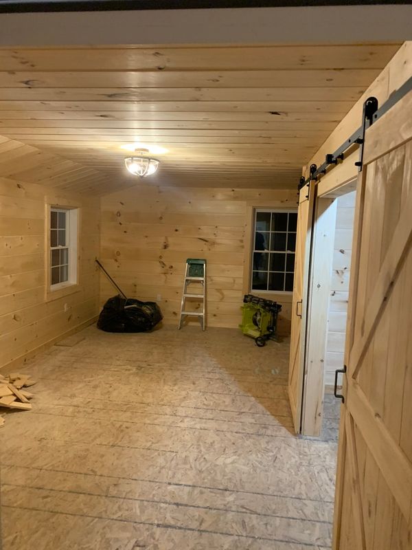 Carpentry