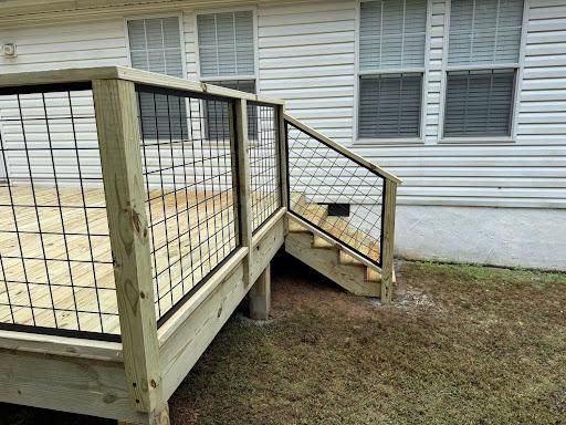 Deck & Patio Installation