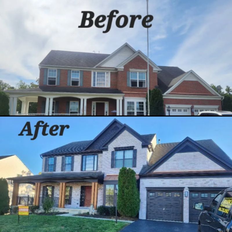 Before & Afters