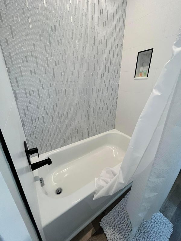 Bathroom Cleaning