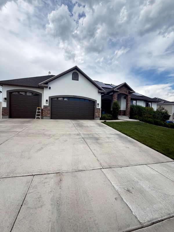 Exterior Painting