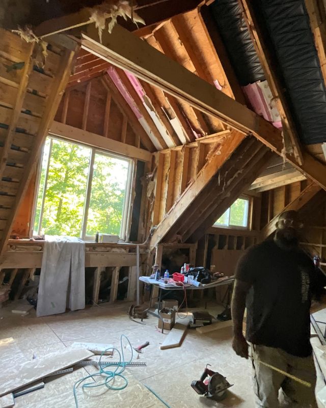 Interior Renovations