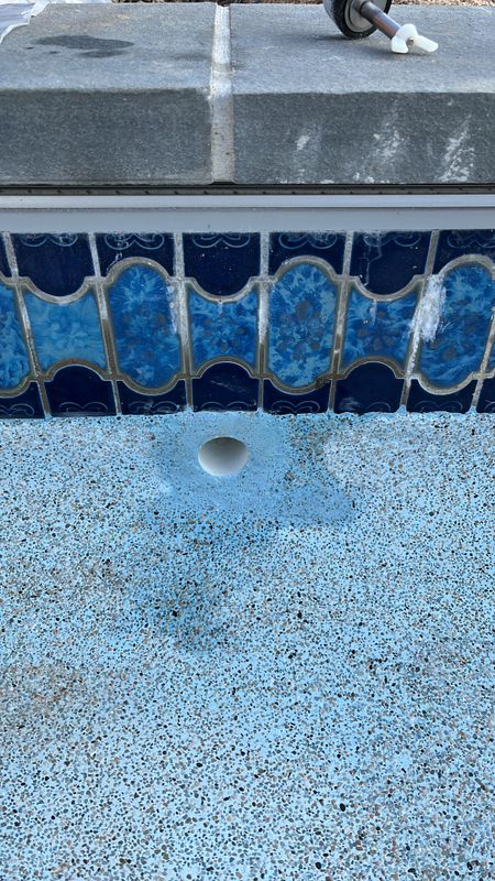 Pool Plastering