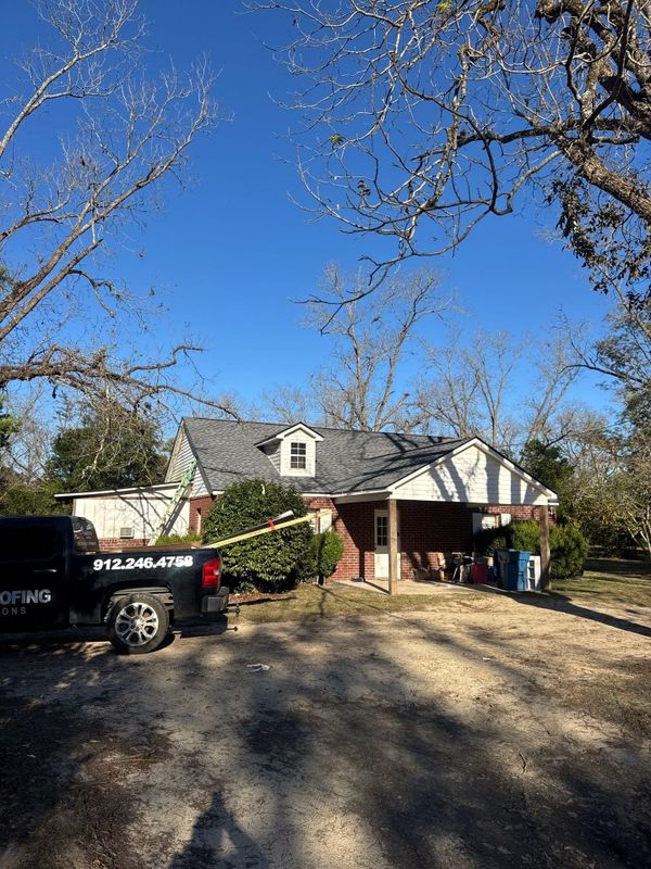 Roofing Installation