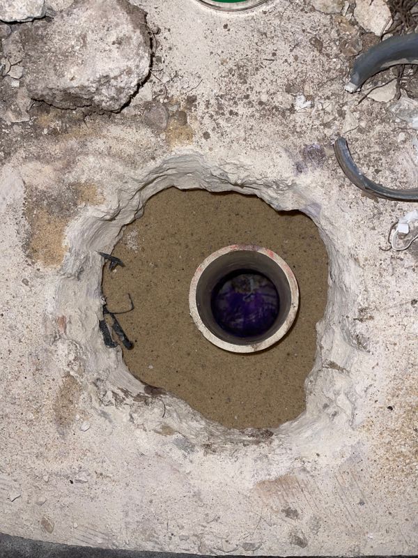 Toilet Drain Pipe & Flange Replacement | San Antonio, TX – SeaWorld Area