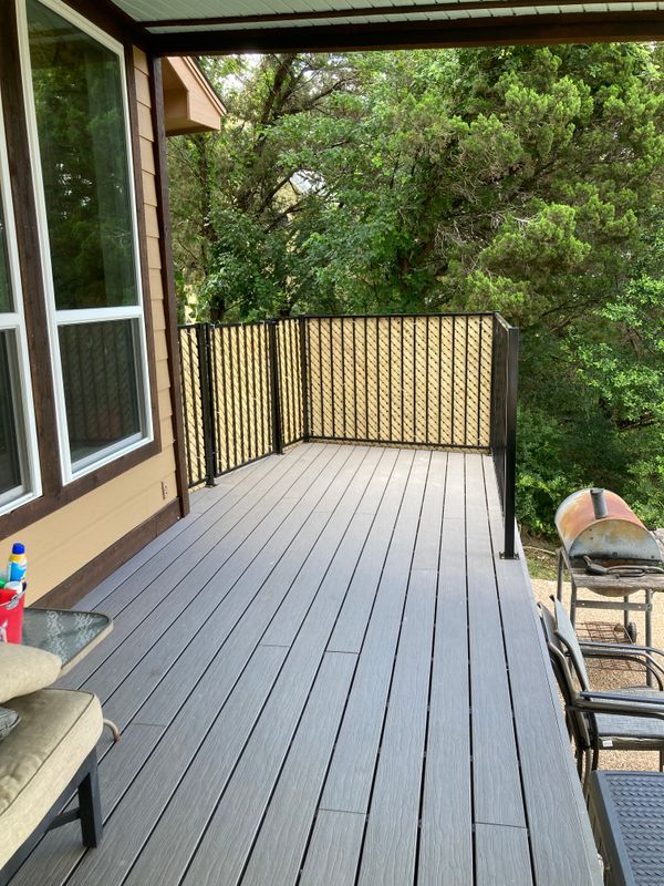 Decks