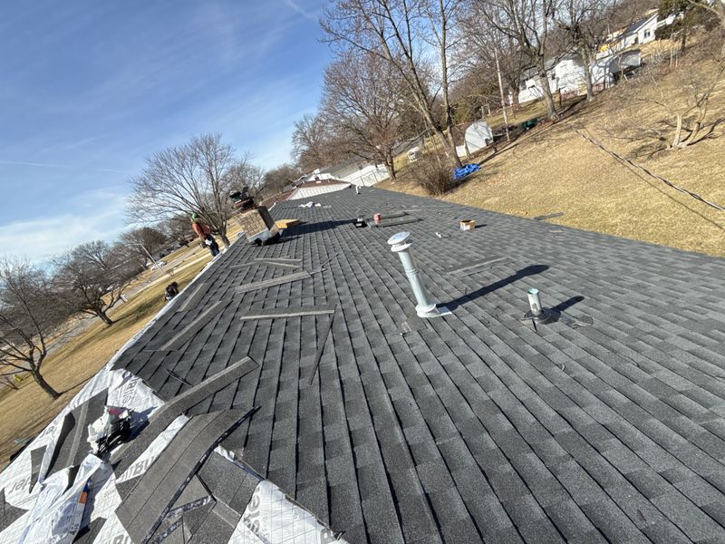 Roofing Installation