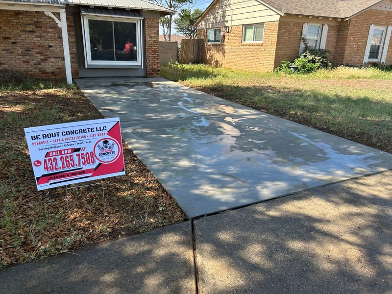 Concrete Slab Construction